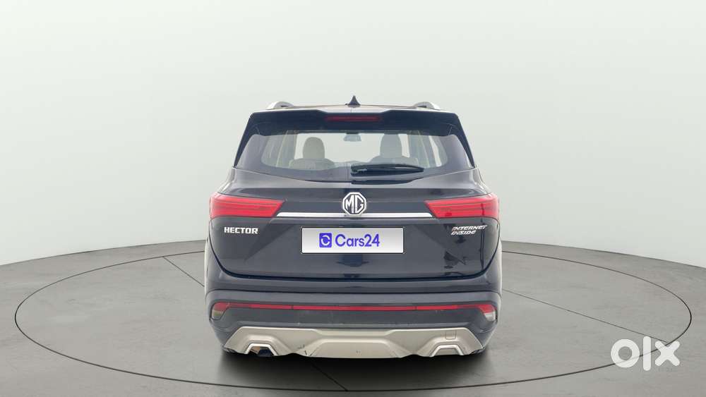 Mg Hector Sharp At, 2021, Petrol