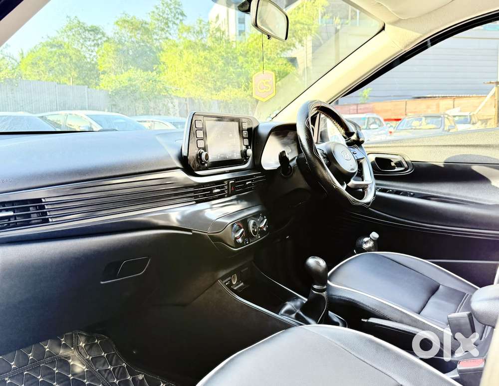 Hyundai New I20 1.2 Sportz Mt, 2022, Petrol