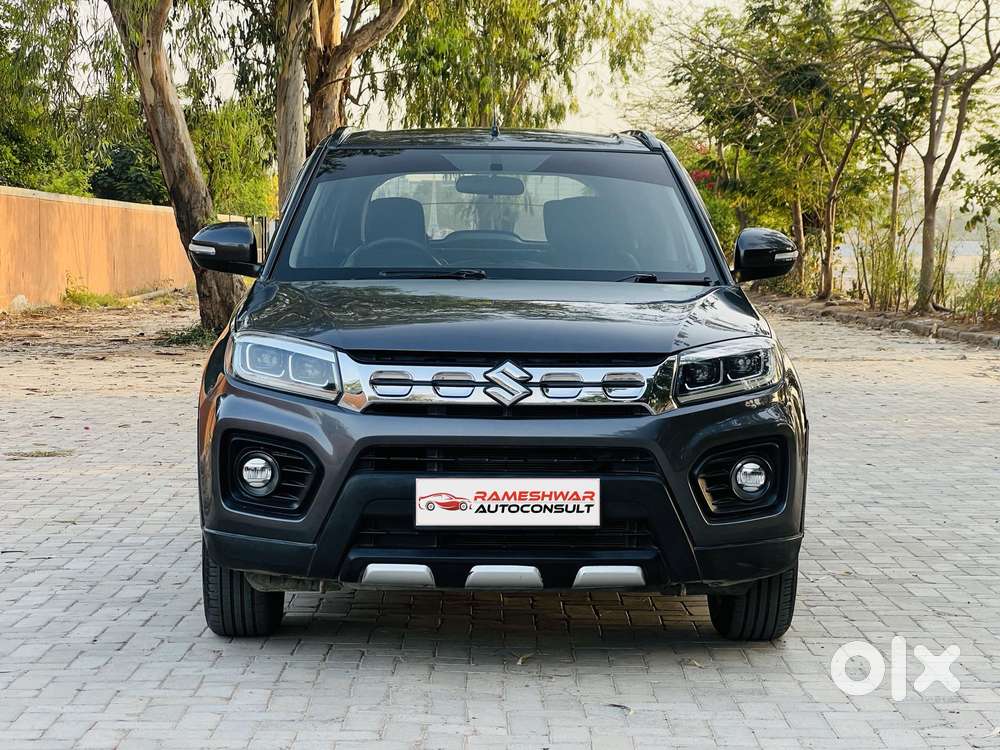 Maruti Suzuki Vitara Brezza 1.5 Vxi, 2021, Petrol