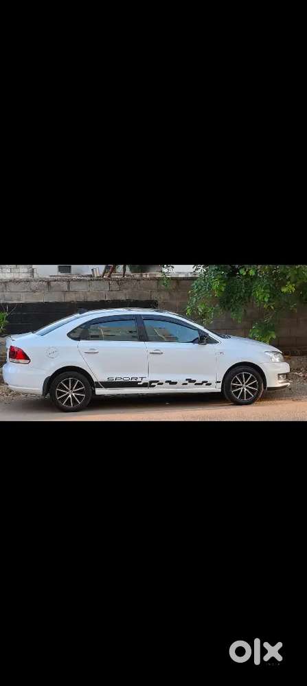 Volkswagen Vento 2011