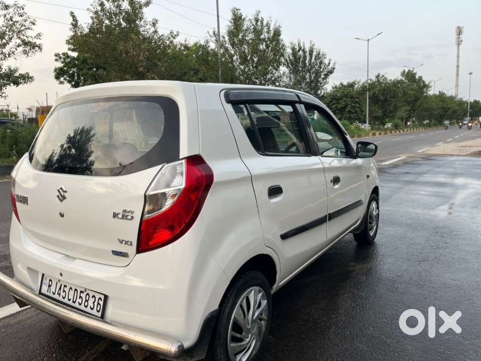 Maruti Suzuki Alto K10 1.0 Vxi Amt, 2018, Petrol