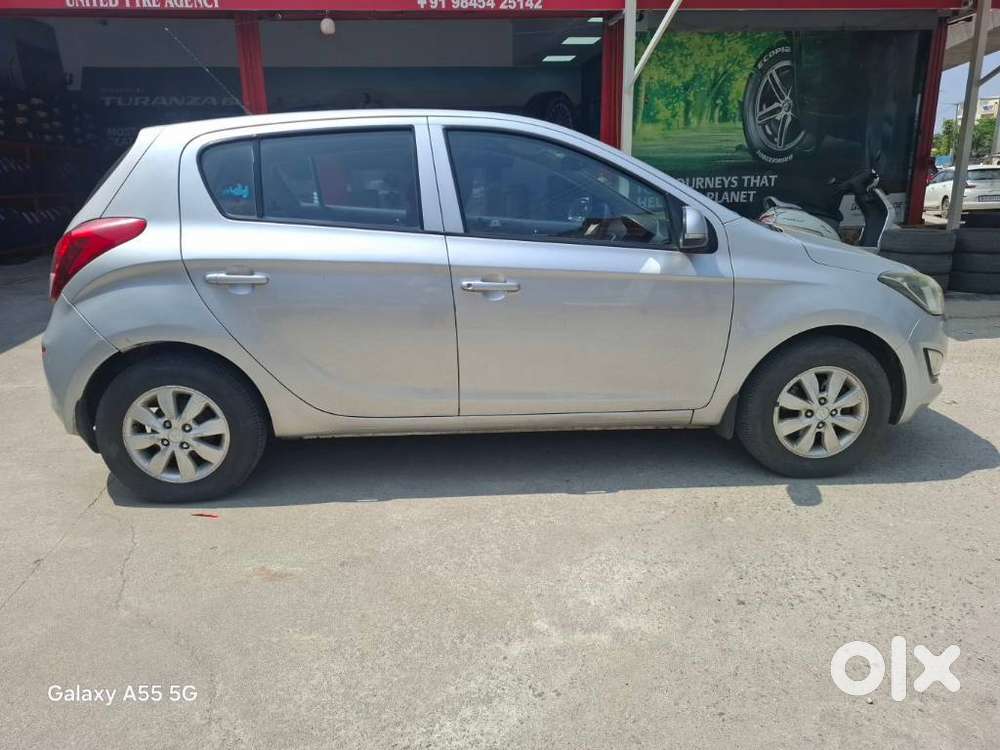 Hyundai I20 Sportz 1.2 Bs-iv, 2012, Petrol