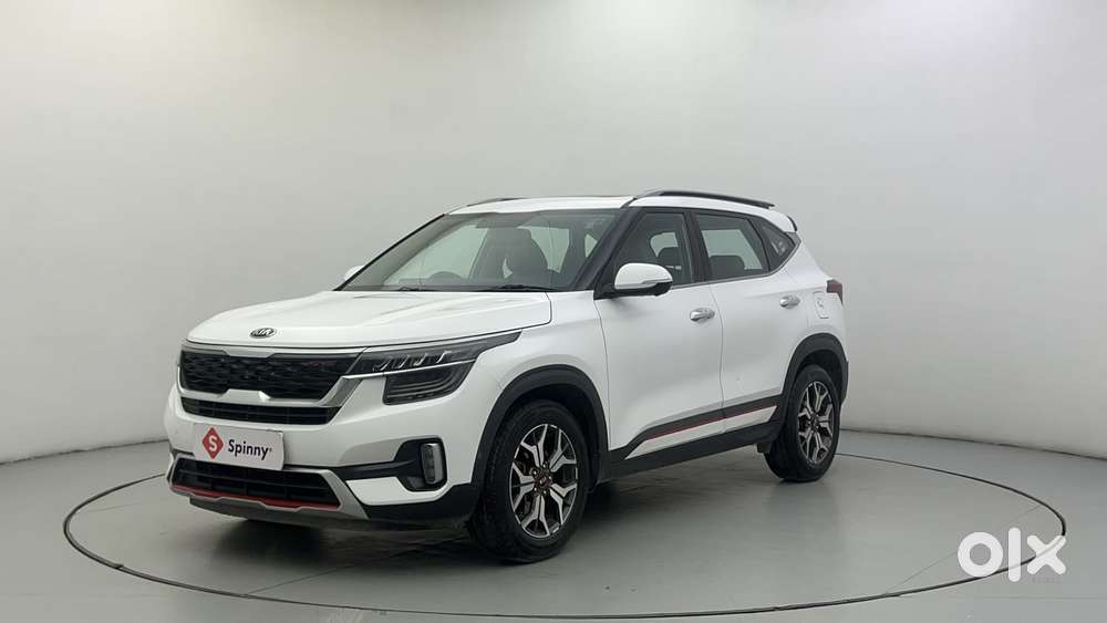 Kia Seltos 1.4 Gtx+ Mt, 2019, Petrol