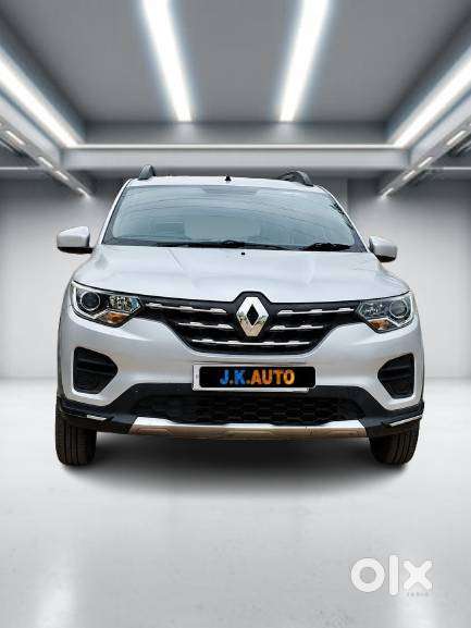 Renault Triber Rxt, 2019, Petrol