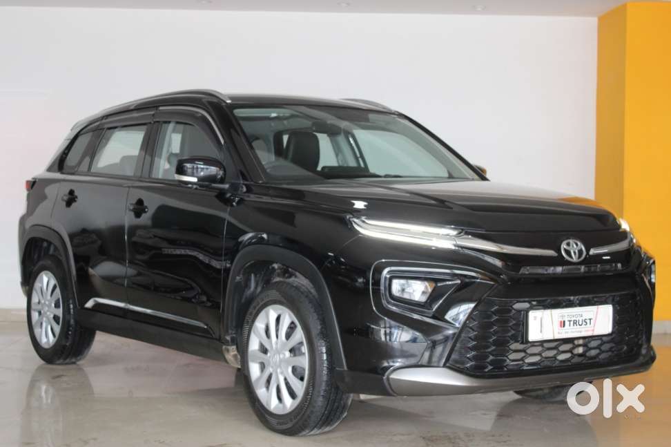 Toyota Urban Cruiser Hyryder 1.5 E Neo Drive, 2023, Petrol