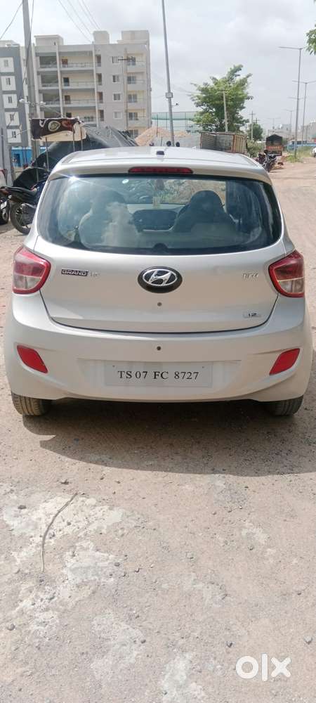 Hyundai Grand I10 Era 1.2 Crdi, 2016, Petrol