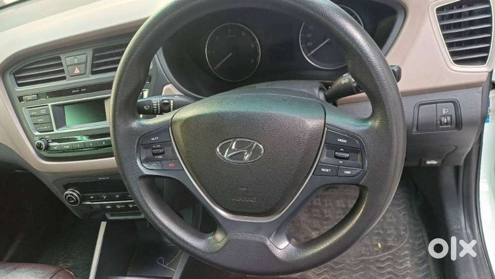 Hyundai Elite I20 Sportz 1.2, 2016, Diesel