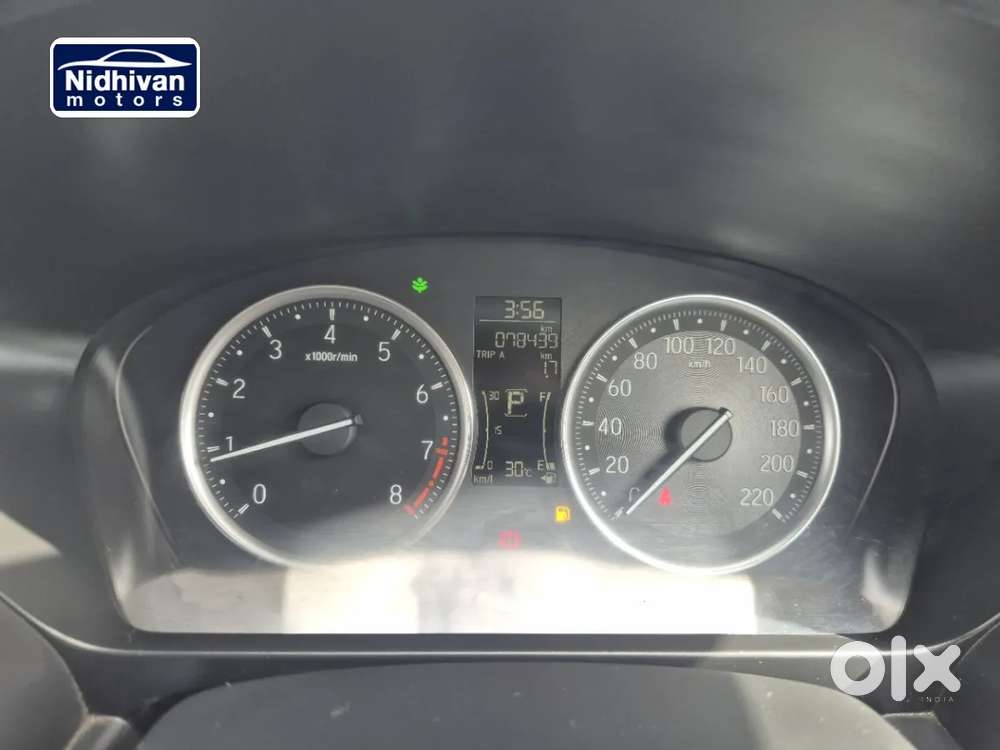 Honda City I-vtec Cvt V, 2020, Petrol