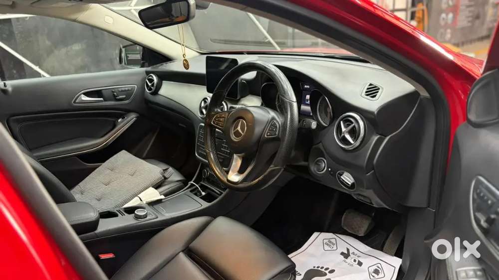 Mercedes-benz Gla 200  Edition 2017  75,000 Km Excellent Condition