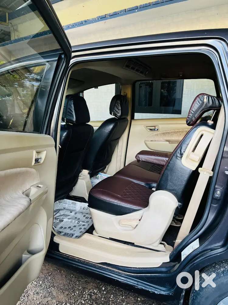 Maruti Suzuki Ertiga 2013 Second Owner