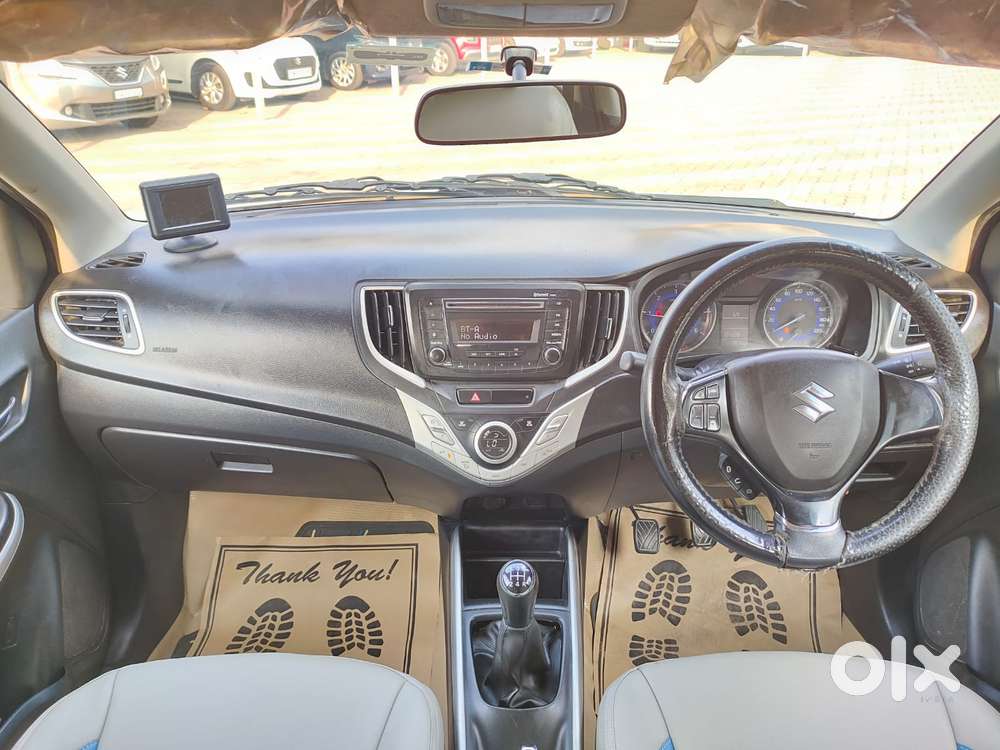 Maruti Suzuki Baleno, 2018, Diesel