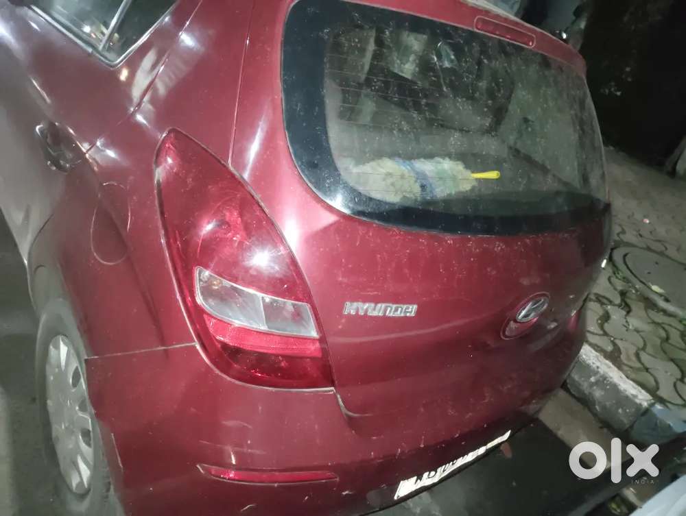 Hyundai New I20 1.5 Magna 2009