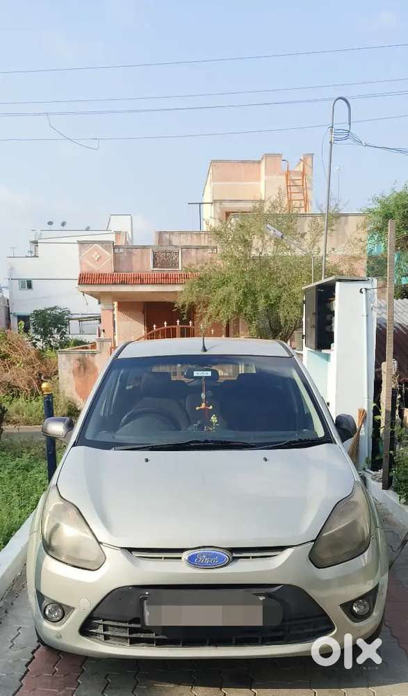 Ford Figo 2011 Diesel Well Maintained