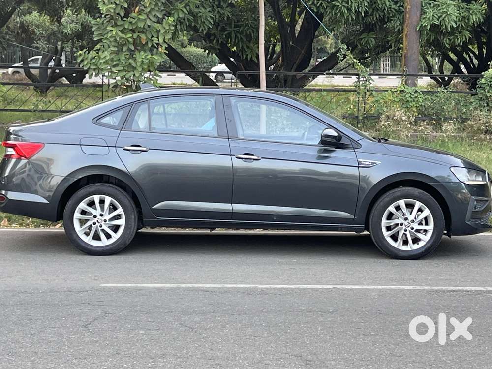 Skoda Slavia Ambition 1.0l Tsi Mt, 2022, Petrol