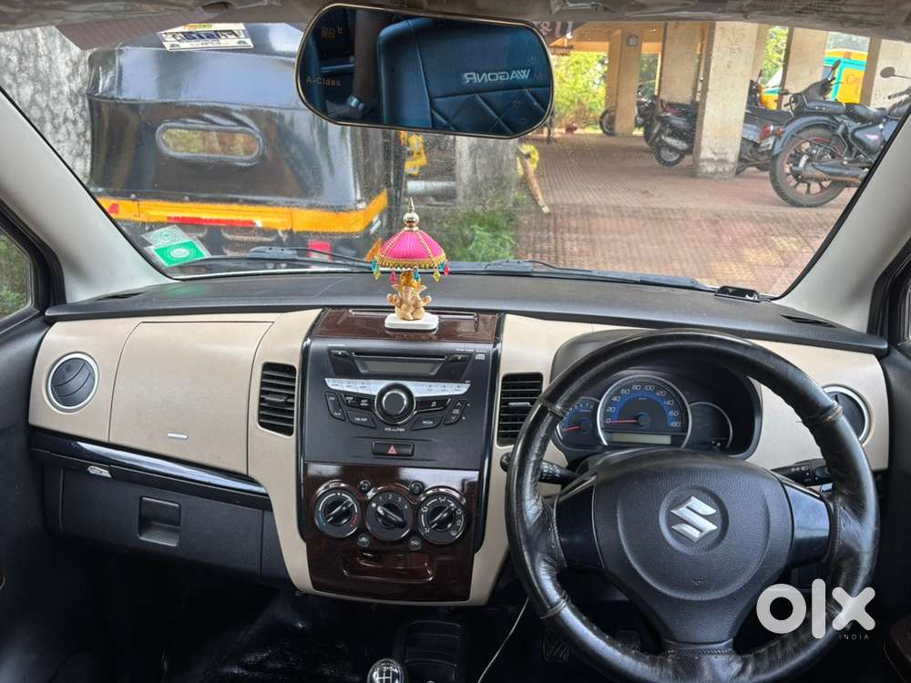 Maruti Suzuki Wagon R 2018 Petrol Good Condition
