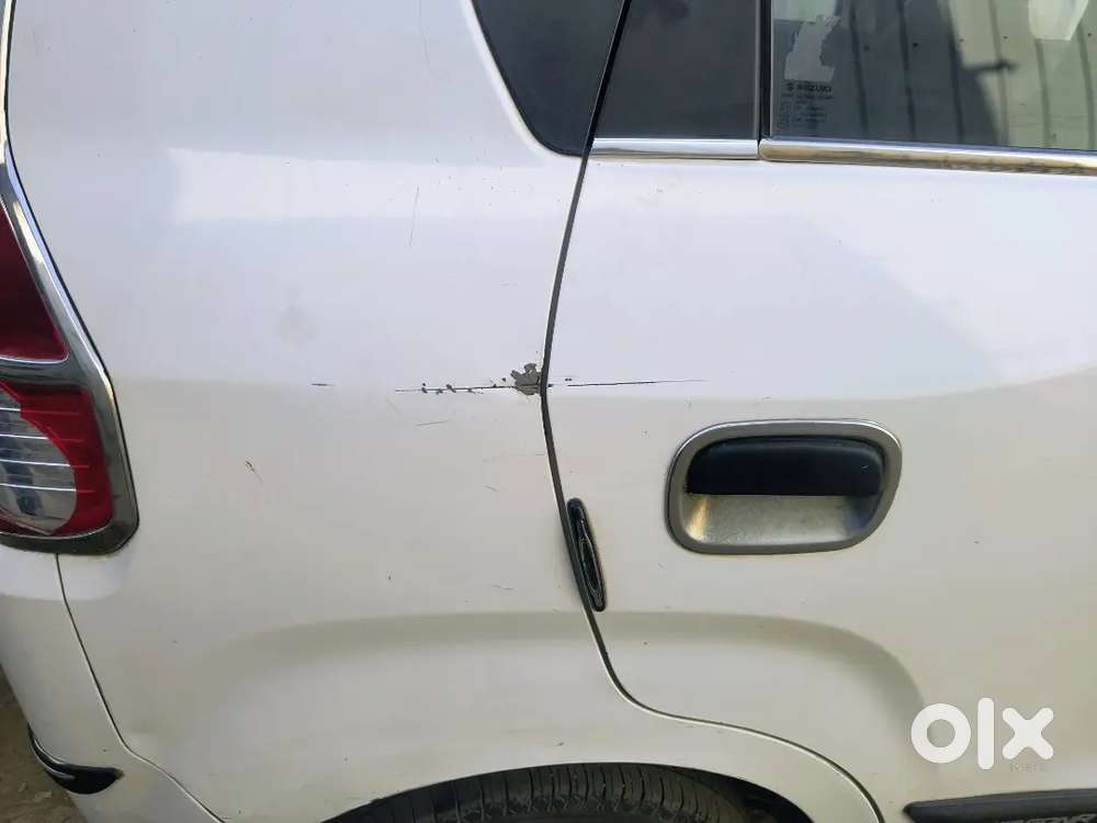 Maruti Suzuki Wagon R 1.0 2021