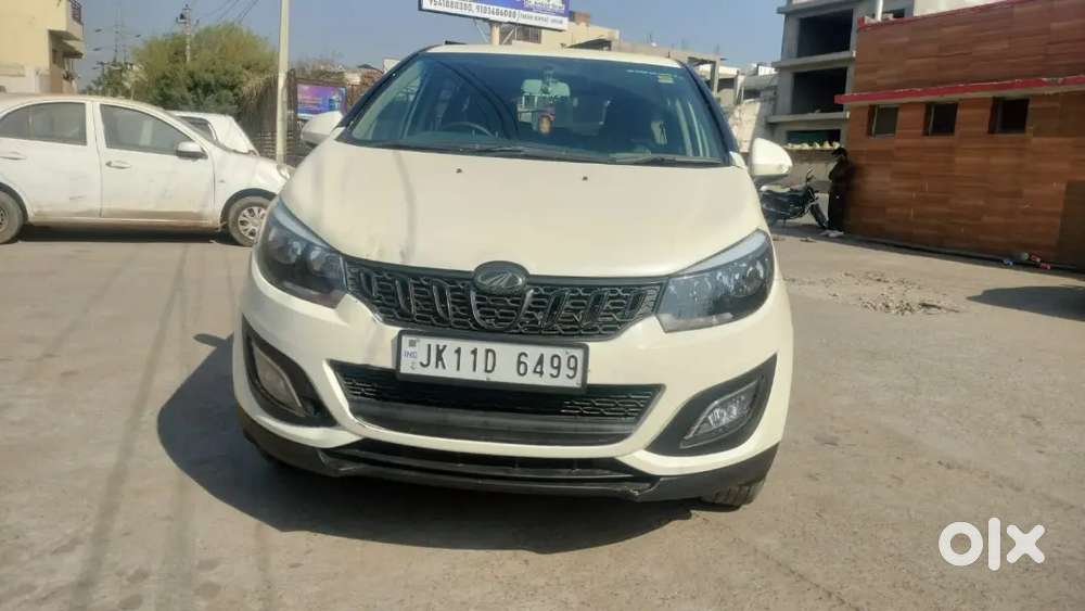 Mahindra Marazzo 2019 Diesel 70000 Km Driven
