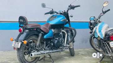 Royal enfield meteor online 350 supernova