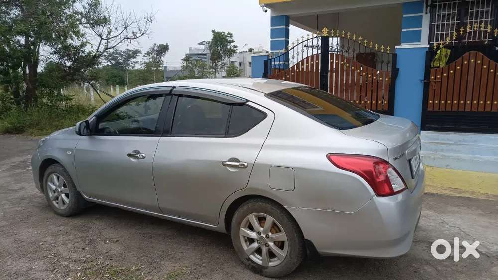 Nissan Sunny Diesel 2013 / Kl 14 / Veh In Cbe
