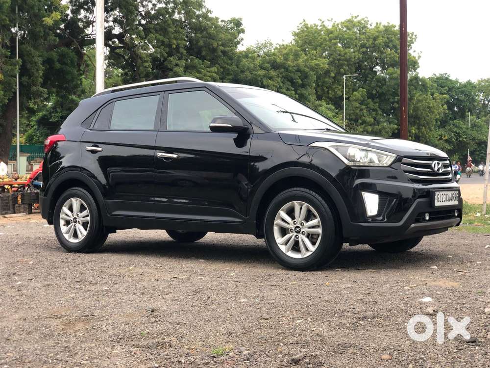 Hyundai Creta 1.6 Sx Plus, 2018, Petrol