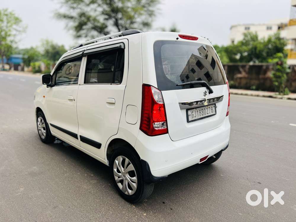 Maruti Suzuki Wagon R 1.0 Vxi Cng, 2015, Cng & Hybrids