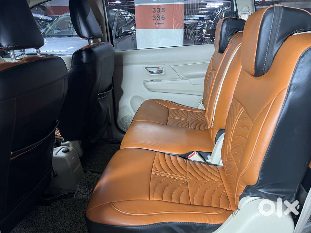 Maruti Suzuki Ertiga Vxi Shvs At, 2022, Petrol