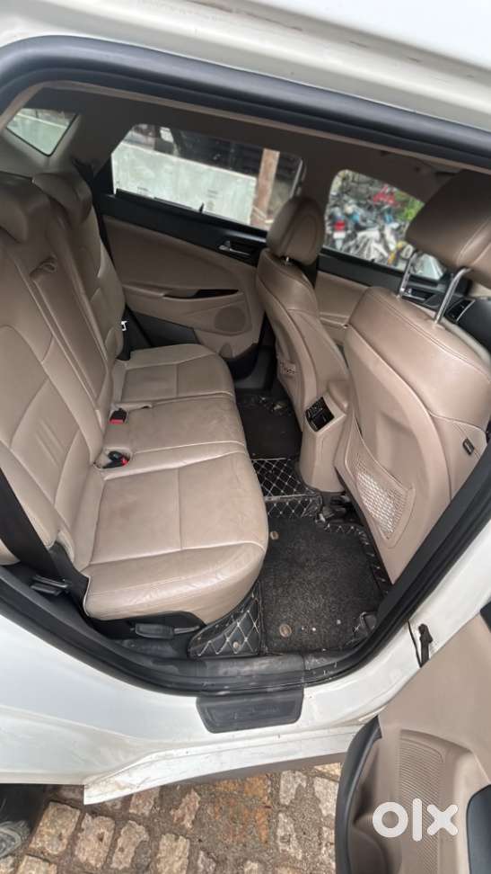 Hyundai Tucson [ ] 2.0 Gls 2wd At Diesel, 2017, Diesel