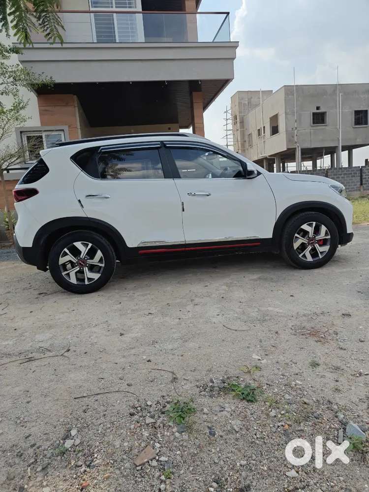 Kia Sonet Diesel 2022