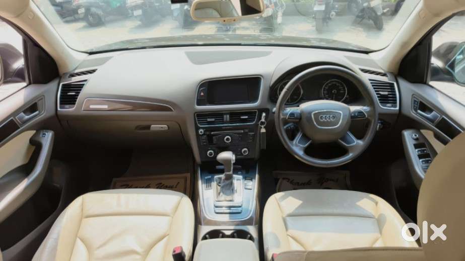 Audi Q5 2012-2017 3.0 Tdi Quattro Premium Plus, 2013, Diesel