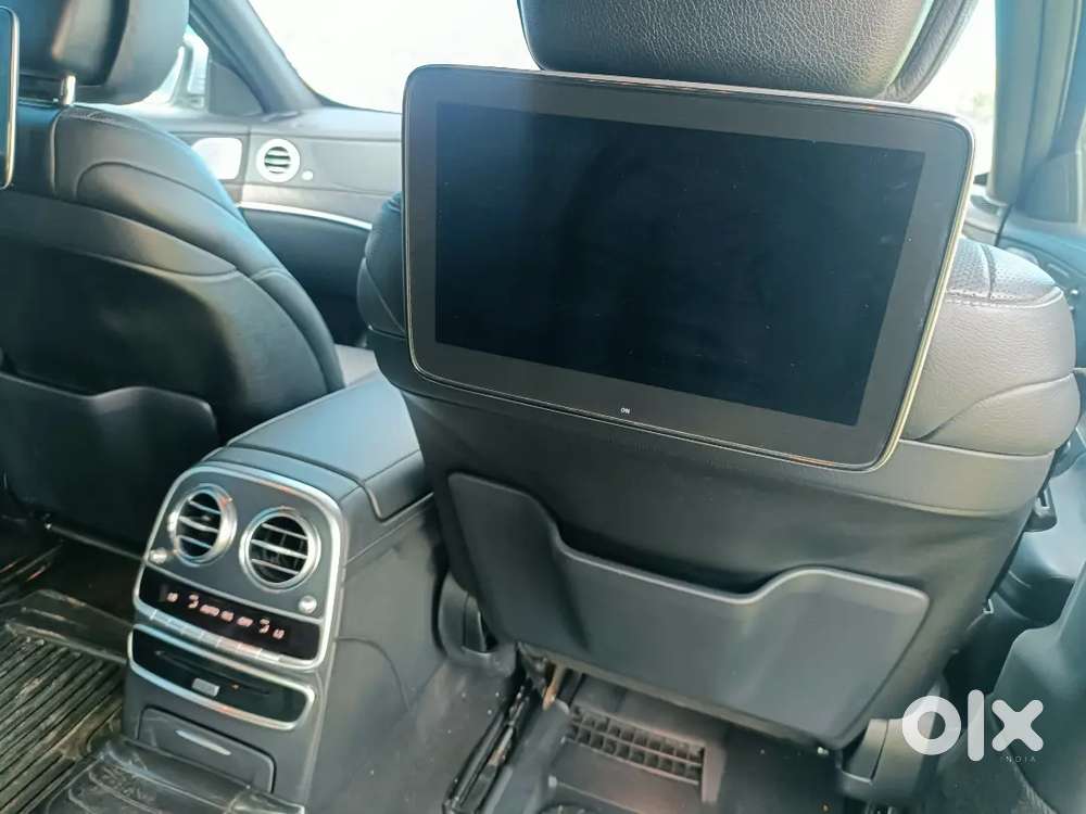 Mercedes-benz S-class 2019