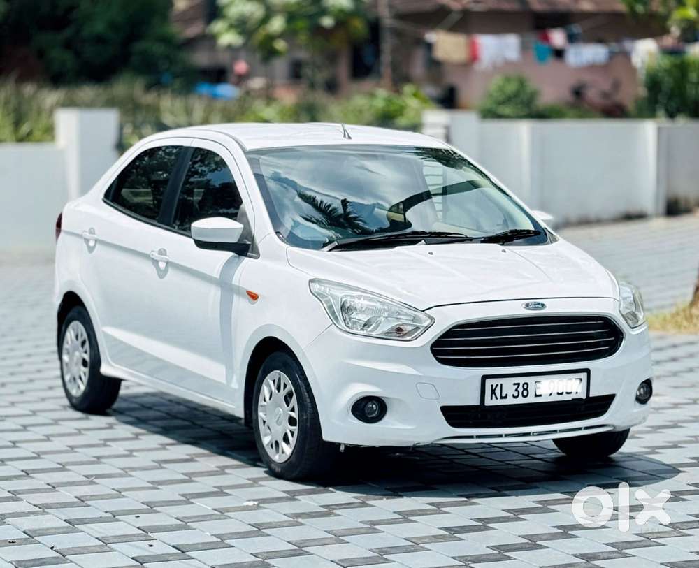 Ford Aspire Trend Plus Tdci, 2016, Diesel