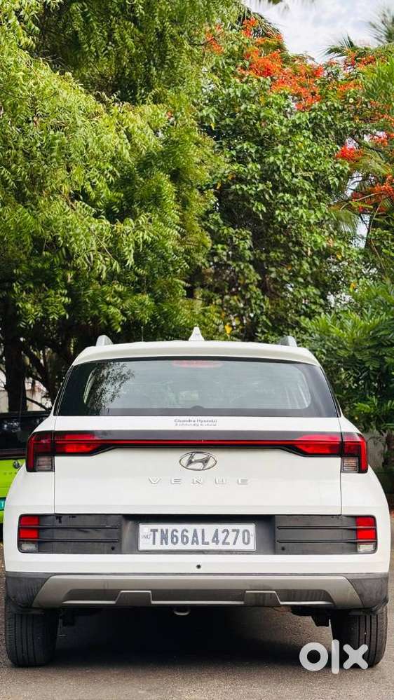 Hyundai Venue S Mt 1.2 Kappa, 2022, Petrol