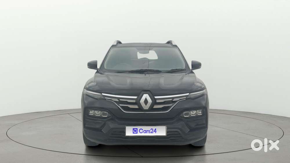 Renault Kiger RXZ AMT, 2022, Petrol