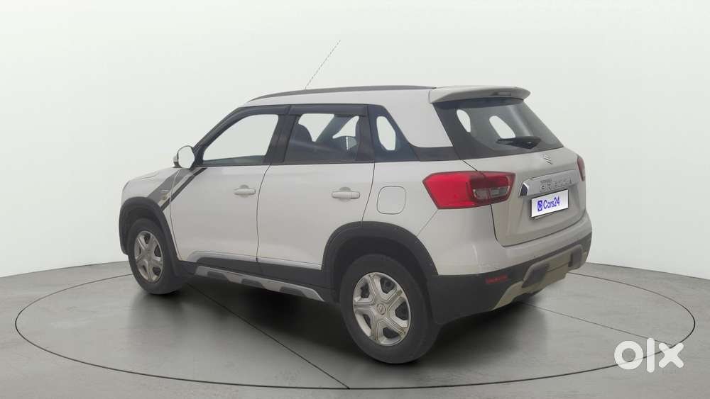 Maruti Suzuki Vitara Brezza Zdi Amt, 2019, Diesel