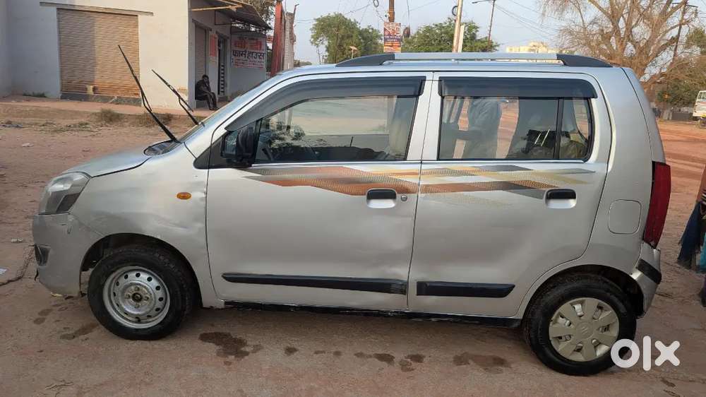 Maruti Suzuki Wagon R 2017 Cng & Hybrids 100006 Km Driven