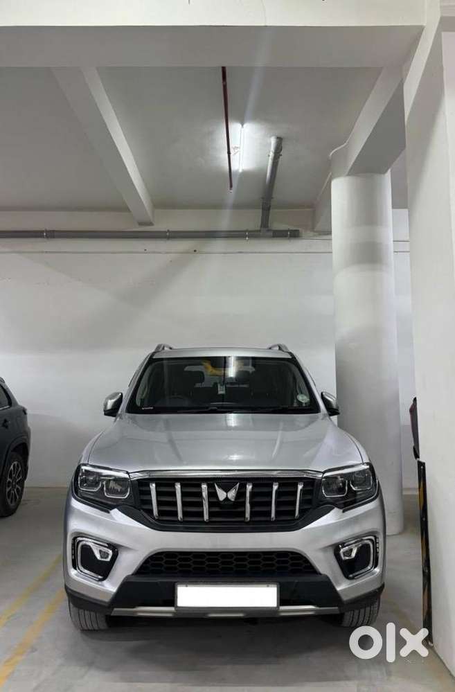 Mahindra Scorpio-n 2023