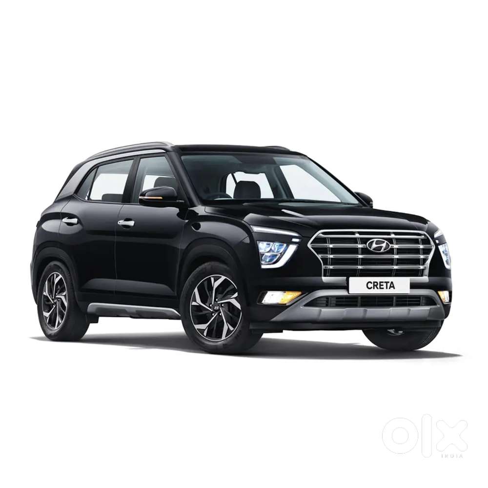 Hyundai Creta 2022 Petrol Manual