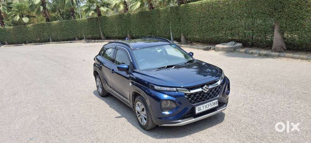 Maruti Suzuki Fronx Sigma 1.2 Cng, 2025, Cng & Hybrids