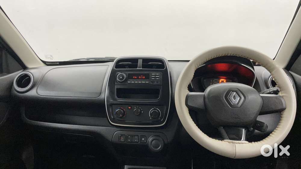 Renault Kwid 1.0 Rxl, 2019, Petrol