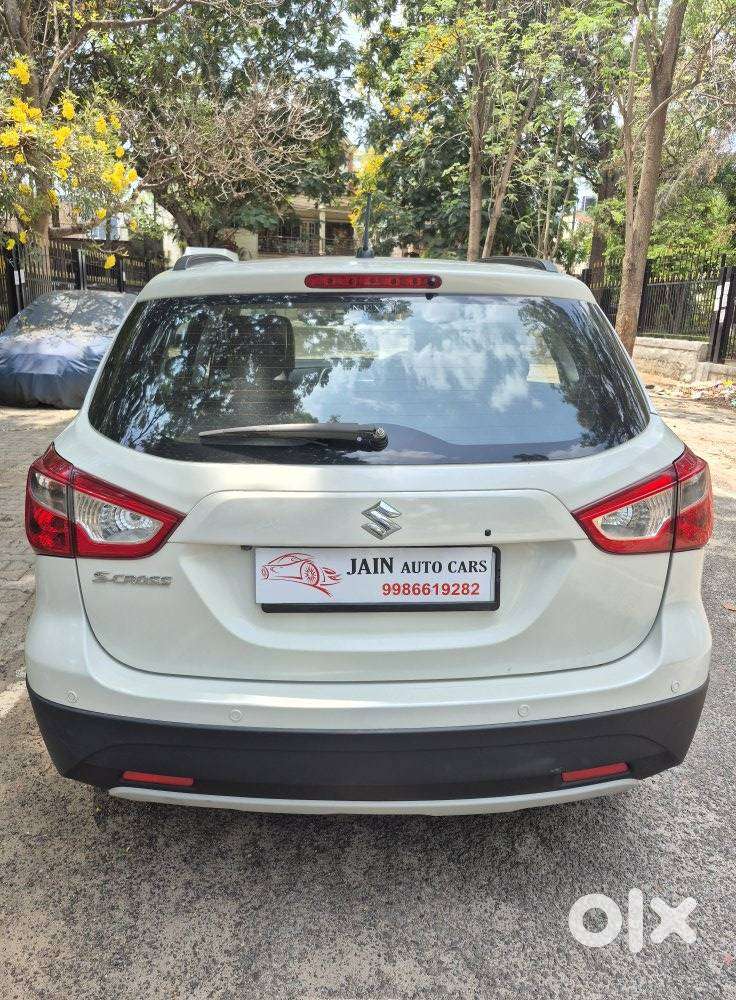 Maruti Suzuki S-cross Alpha 1.3, 2016, Diesel