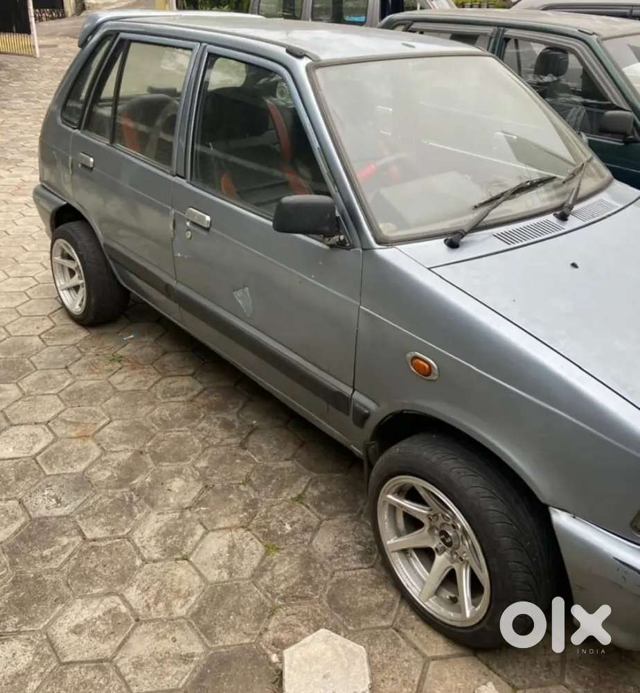 Maruti Suzuki 800 2005
