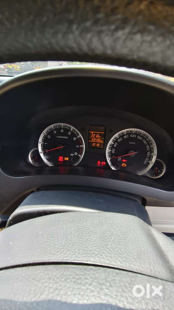 Maruti Suzuki Swift Dzire Vxi 1.2, 2014, Petrol