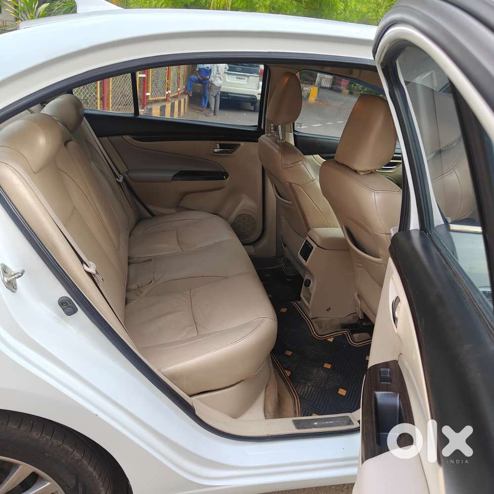 Maruti Suzuki Ciaz 2014-2017 Zdi Plus Shvs, 2017, Diesel