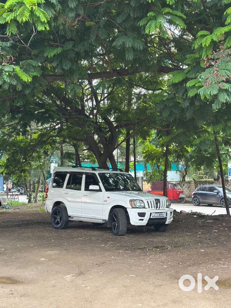 Mahindra Scorpio Classic 2012