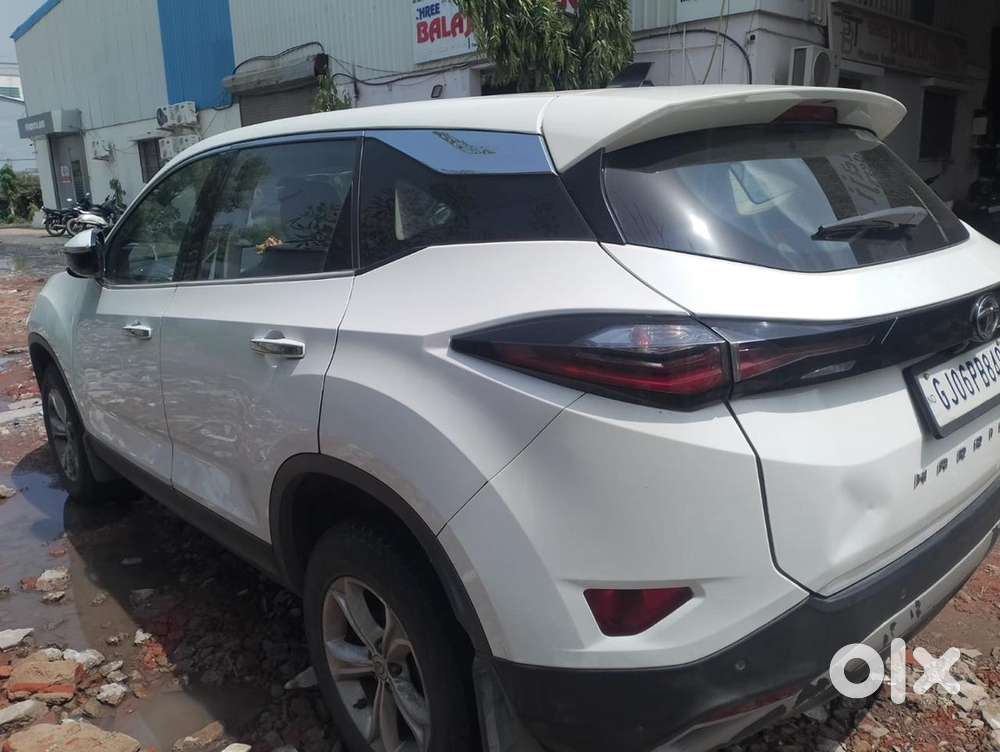Tata Harrier 2020 Diesel Well Maintained
