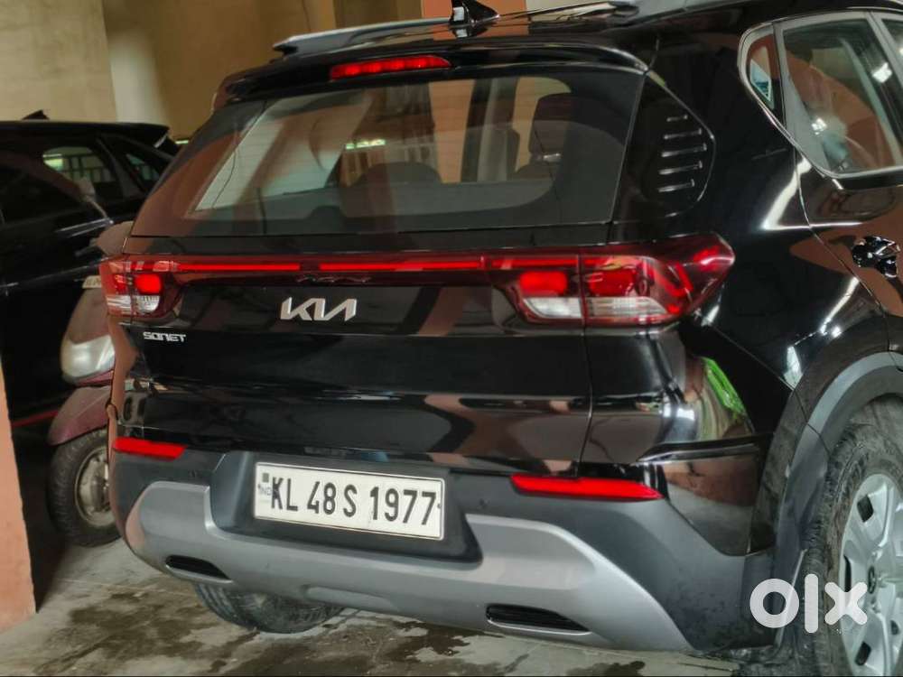 Excellent Condition Kia Sonet For Sale