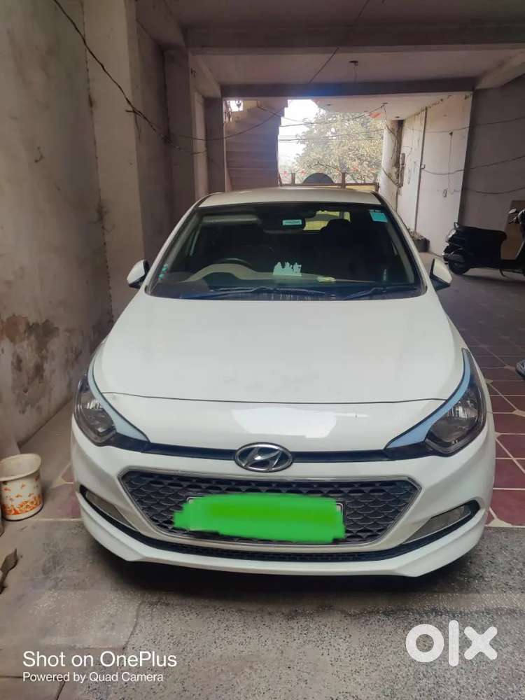 Hyundai I20 2017 Cng & Hybrids 67000 Km Driven