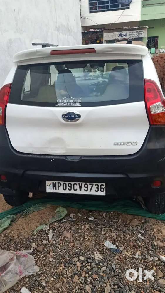 Datsun Redigo 2017 Petrol 97000 Km Driven