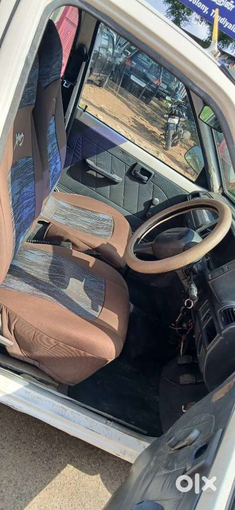 Maruti Suzuki 800 Ac, 2003, Petrol