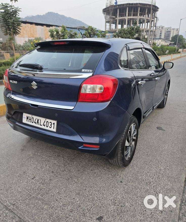 Maruti Suzuki Baleno 2019-2022 1.2 Zeta At, 2020, Petrol
